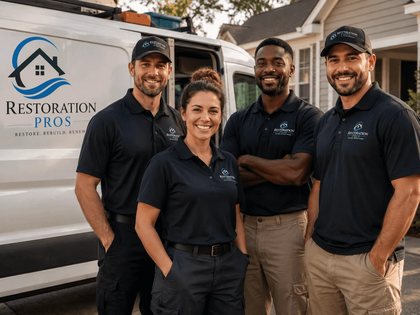 Professional Flood Damage Restoration Services in Sullivan, OH